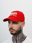 Бейсболка AMERICAN NEEDLE арт. PBC-1901I PBR Rainier Beer Ballpark (красный)